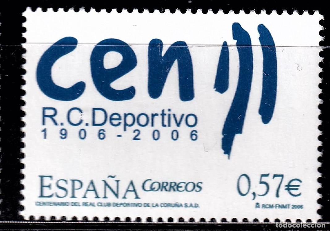 Stamps: Oferta sellos en euros a&ntilde;o 2006 edifil 4266 en nuevo con gran descuento sobre facial&ntilde;