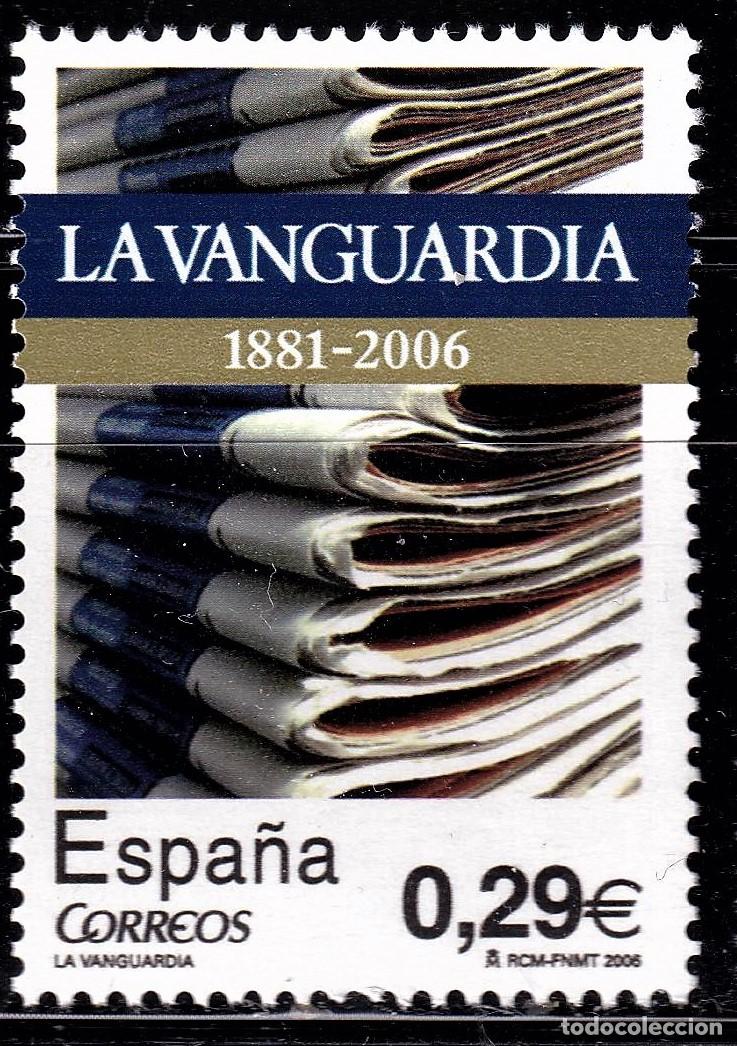 Stamps: Oferta sellos en euros a&ntilde;o 2006 edifil 4283 en nuevo con gran descuento sobre facial
