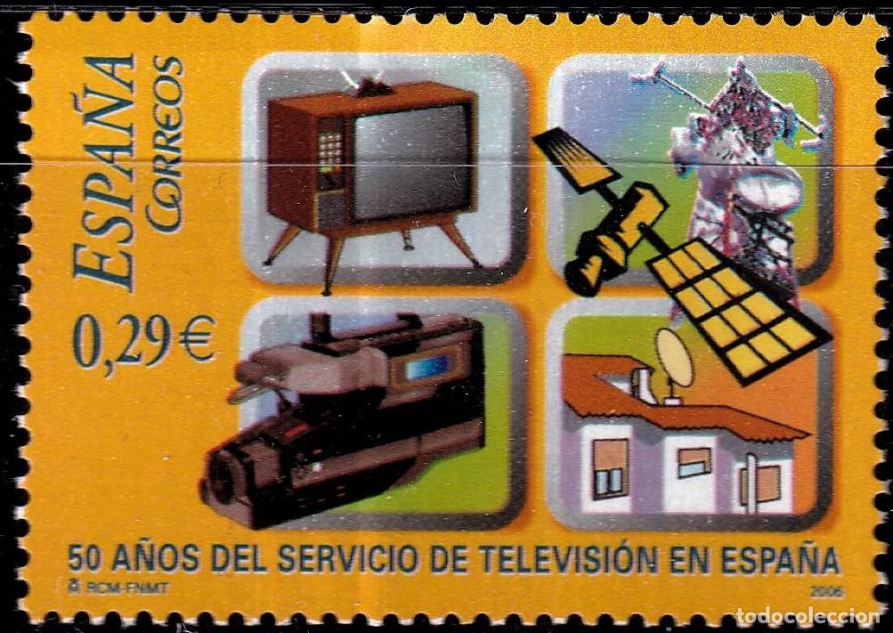 Stamps: Oferta sellos en euros a&ntilde;o 2006 edifil 4282 en nuevo con gran descuento sobre facial&ntilde;