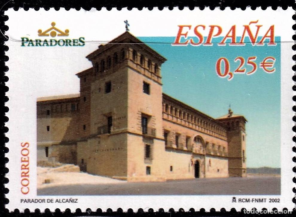 Stamps: Oferta sellos en euros a&ntilde;o 2002 edifil 3942 en nuevo con gran descuento sobre facial