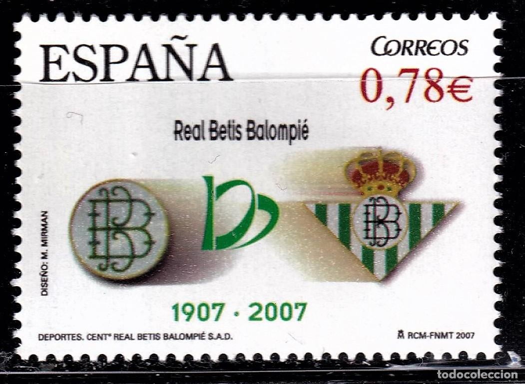 Selos: Oferta sellos en euros a&ntilde;o 2007 edifil 4341 en nuevo con gran descuento sobre facial