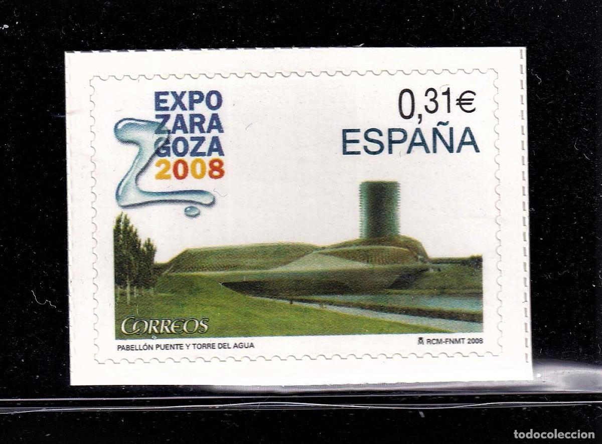 Selos: Oferta sellos en euros a&ntilde;o 2008 edifil 4391 en nuevo con gran descuento sobre facial