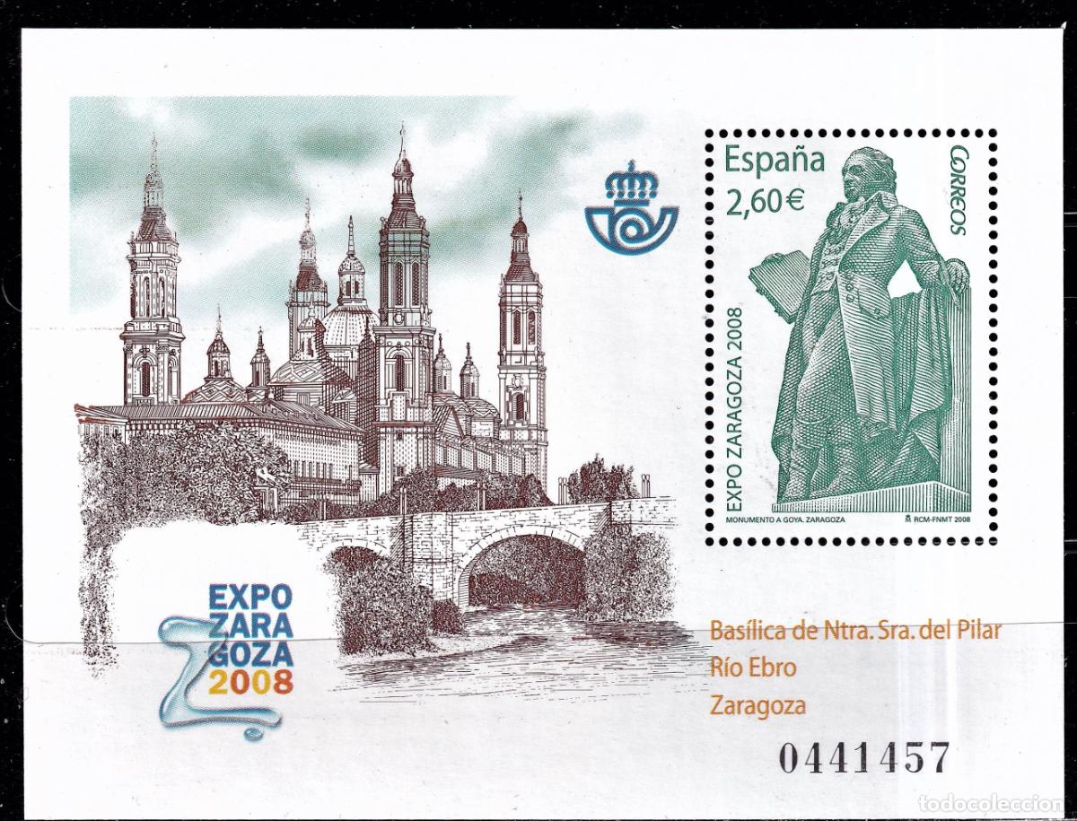 Selos: Oferta sellos en euros a&ntilde;o 2008 edifil 4422 en nuevo con gran descuento sobre facial