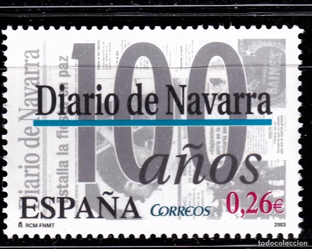 Selos: Oferta sellos en euros a&ntilde;o 2003 edifil 4000 en nuevo con gran descuento sobre facial
