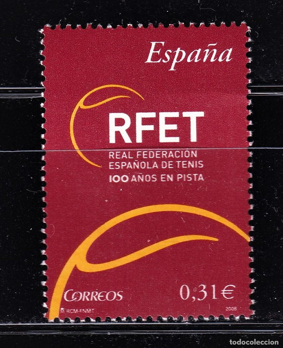 Selos: Oferta sellos en euros a&ntilde;o 2008 edifil 4433 en nuevo con gran descuento sobre facial