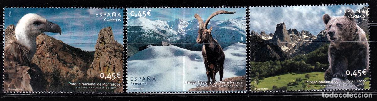 Briefmarken: Oferta sellos en euros a&ntilde;o 2010 edifil 4581/83 en nuevo con gran descuento sobre facial