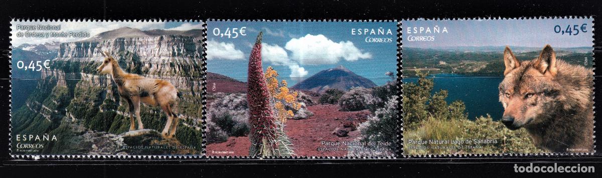 Briefmarken: Oferta sellos en euros a&ntilde;o 2010 edifil 4589/91 en nuevo con gran descuento sobre facial