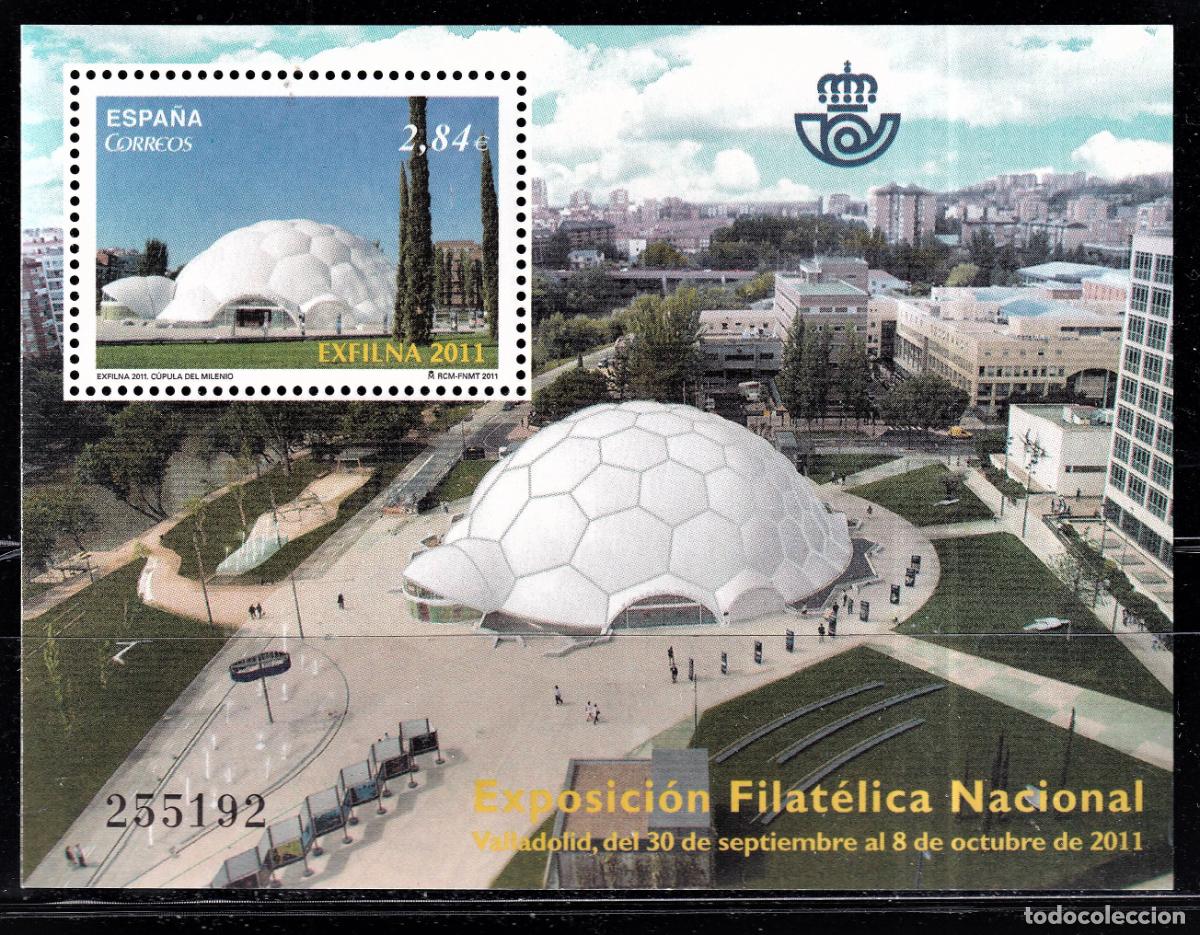 Selos: Oferta sellos en euros a&ntilde;o 2011 edifil 4667 en nuevo con gran descuento sobre facial