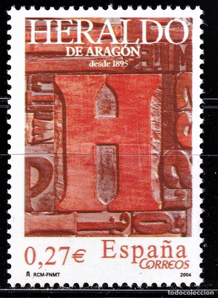 Briefmarken: Oferta sellos en euros a&ntilde;o 2004 edifil 4115 en nuevo con gran descuento sobre facial