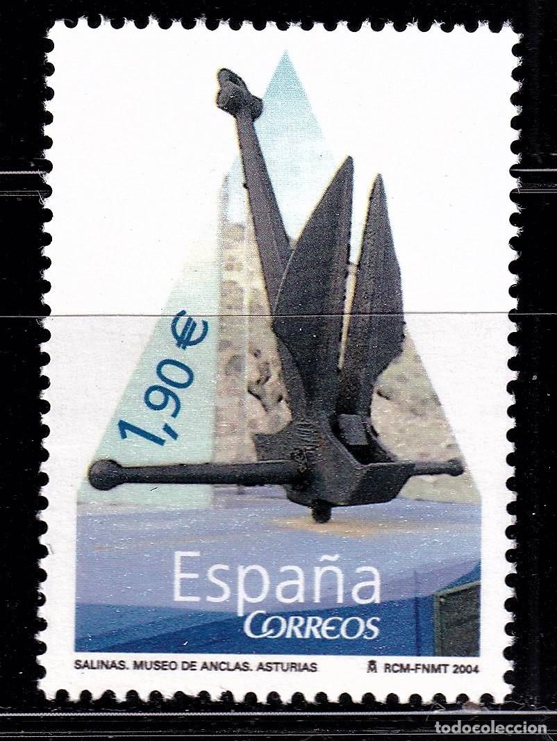 Selos: Oferta sellos en euros a&ntilde;o 2004 edifil 4101 en nuevo con gran descuento sobre facial