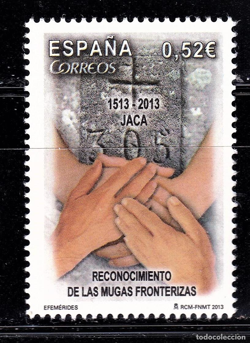 Selos: Oferta sellos en euros a&ntilde;o 2013 edifil 4778 en nuevo