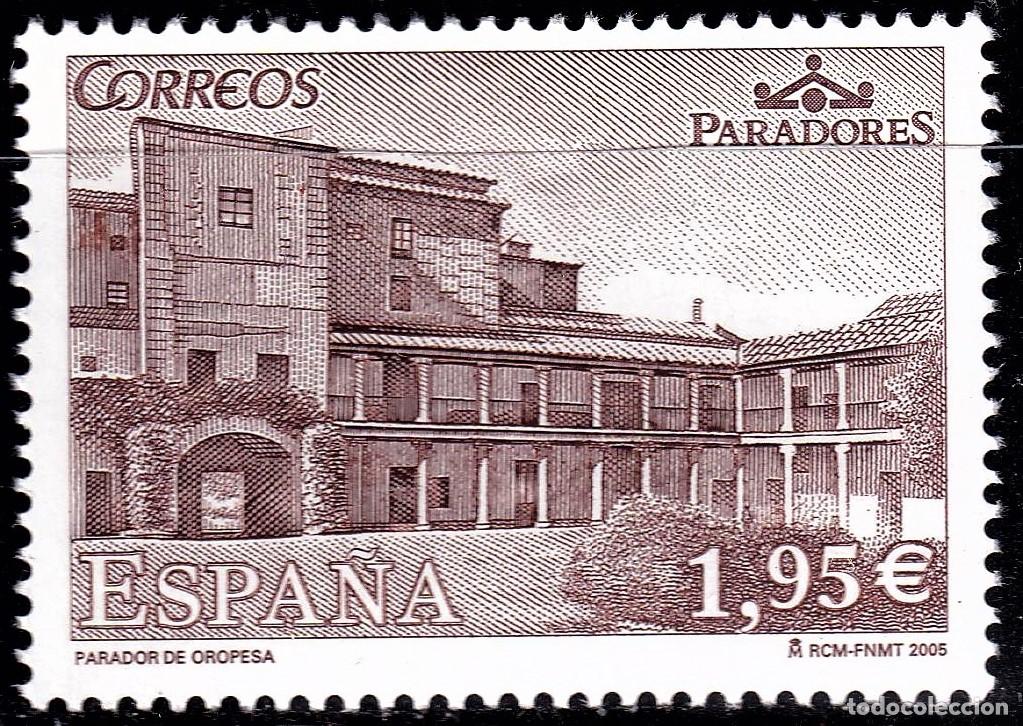 Selos: Oferta sellos en euros a&ntilde;o 2005 edifil 4168 en nuevo con gran descuento sobre facial