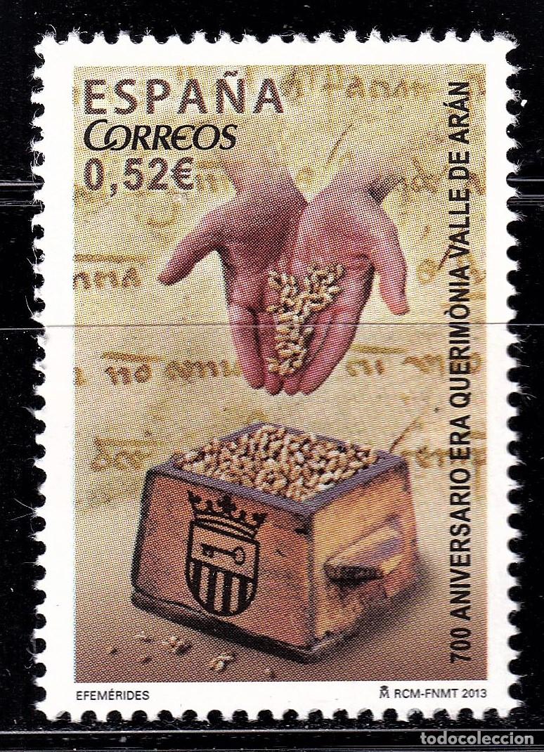 Selos: Oferta sellos en euros a&ntilde;o 2013 edifil 4812 en nuevo