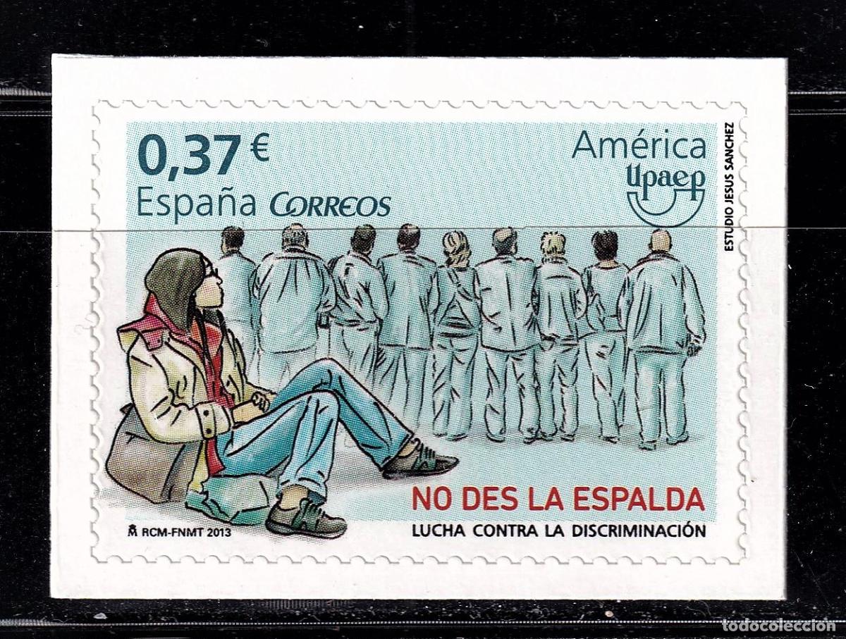 Selos: Oferta sellos en euros a&ntilde;o 2013 edifil 4820 en nuevo