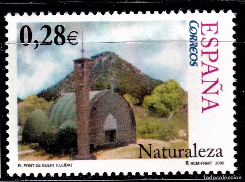 Selos: Oferta sellos en euros a&ntilde;o 2005 edifil 4175 en nuevo con gran descuento sobre facial