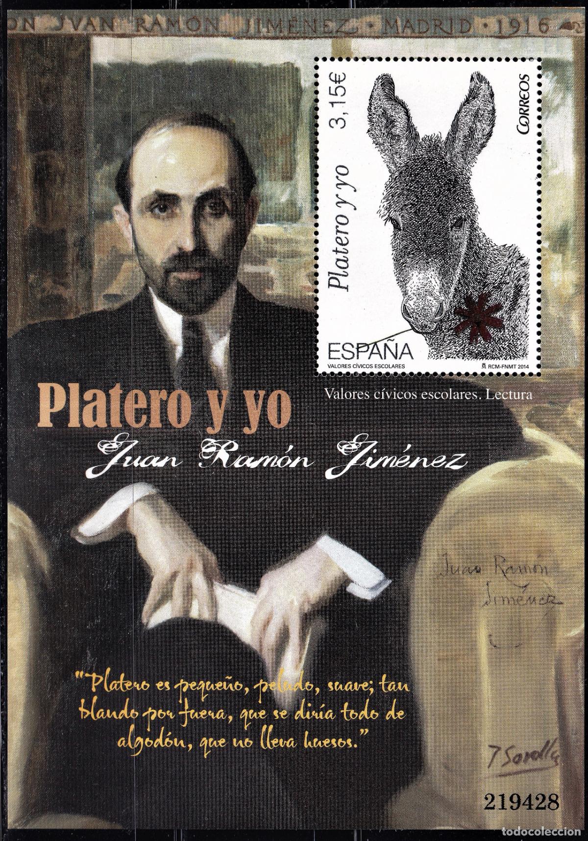 Briefmarken: Oferta sellos en euros a&ntilde;o 2014 edifil 4921 en nuevo