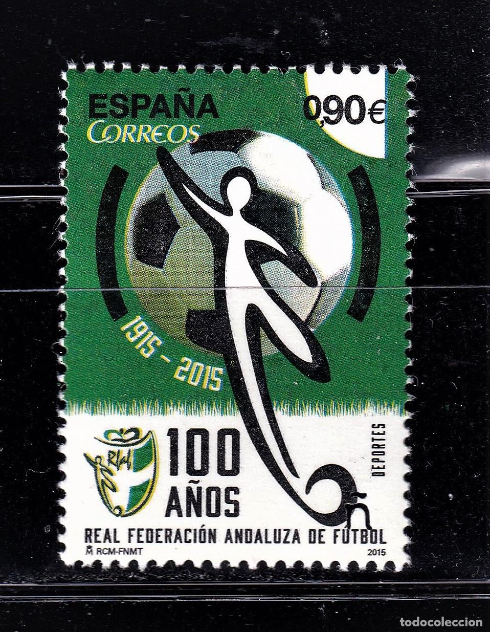 Briefmarken: Oferta sellos en euros a&ntilde;o 2015 edifil 4950 en nuevo
