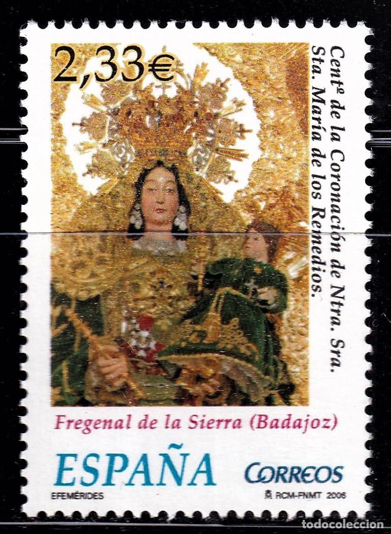 Briefmarken: Oferta sellos en euros a&ntilde;o 2006 edifil 4235 en nuevo con gran descuento sobre facial
