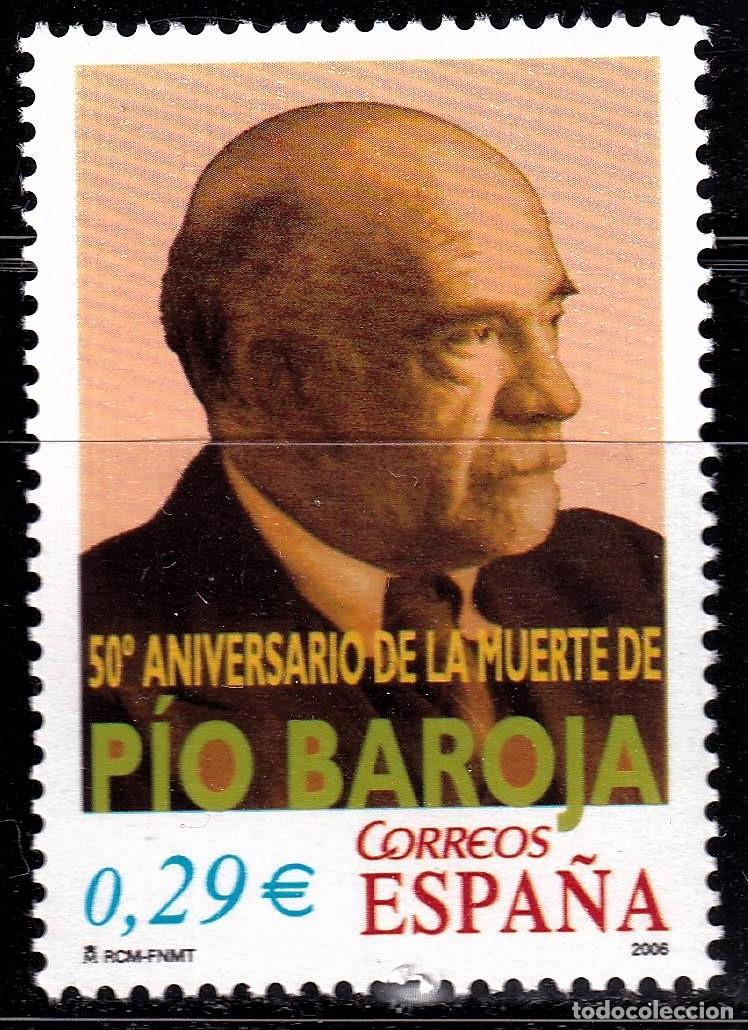 Briefmarken: Oferta sellos en euros a&ntilde;o 2006 edifil 4285 en nuevo con gran descuento sobre facial