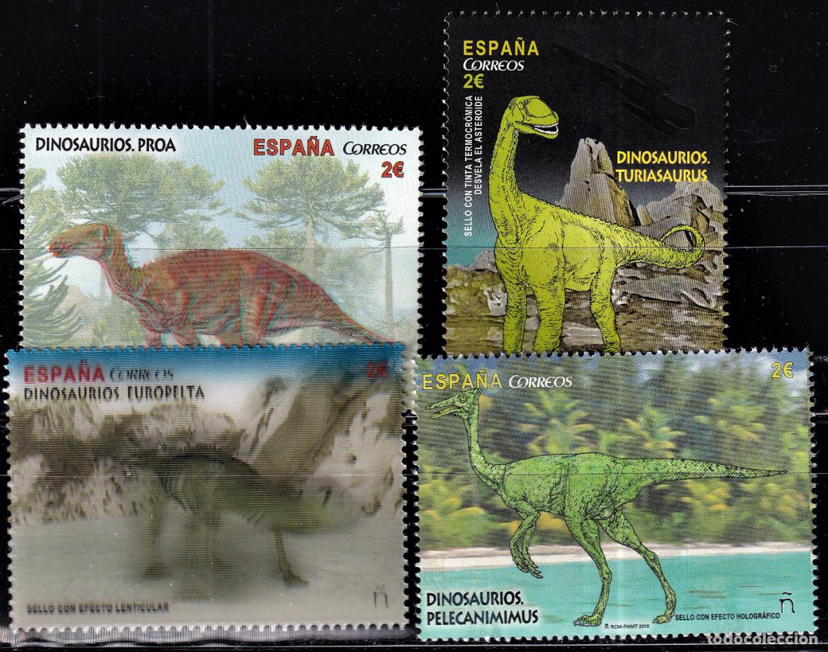 Briefmarken: Oferta sellos en euros a&ntilde;o 2016 edifil 5063/66 en nuevo