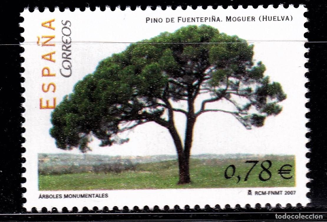 Briefmarken: Oferta sellos en euros a&ntilde;o 2007 edifil 4316 en nuevo con gran descuento sobre facial