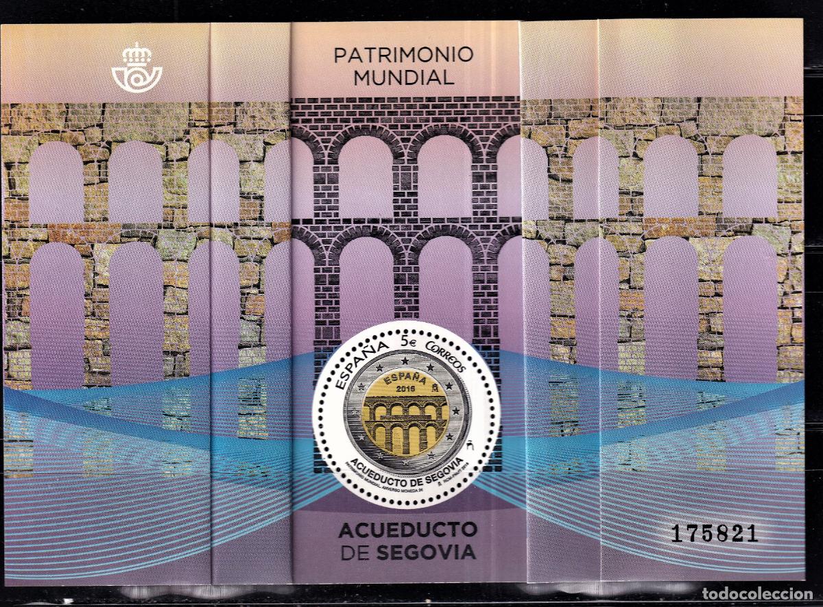 Stamps: Oferta sellos en euros a&ntilde;o 2016 edifil 5084 en nuevo