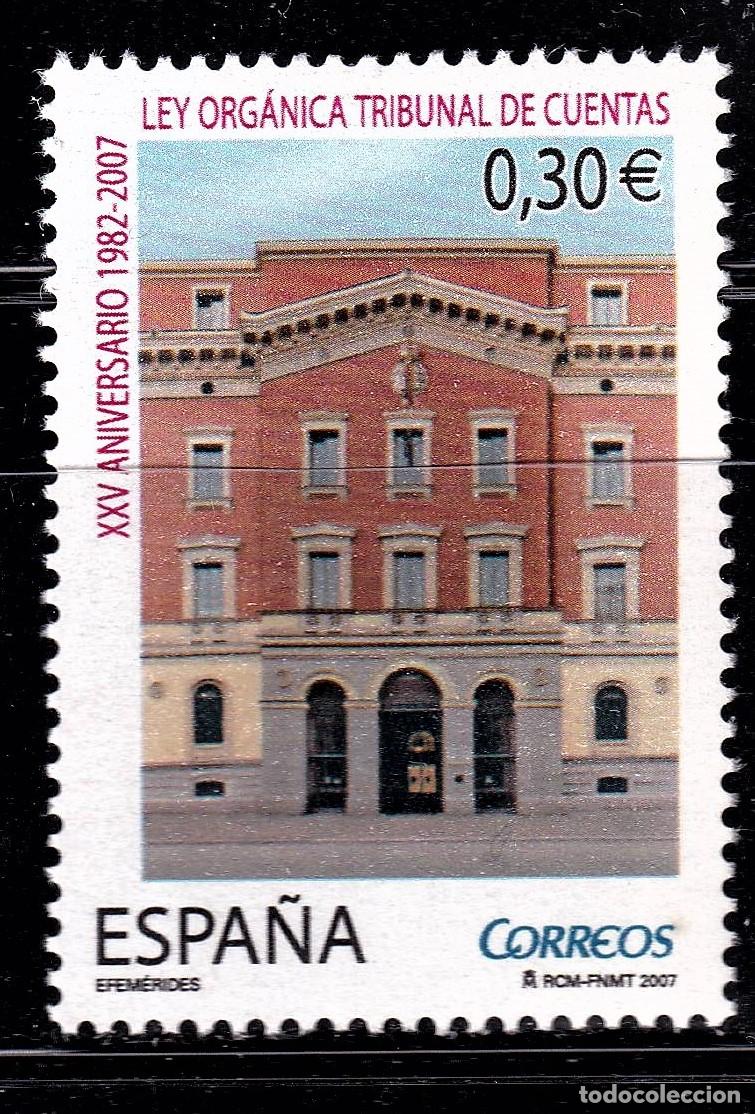 Briefmarken: Oferta sellos en euros a&ntilde;o 2007 edifil 4332 en nuevo con gran descuento sobre facial