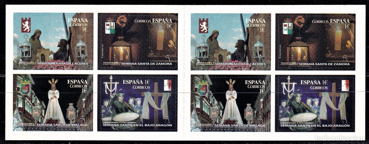 Briefmarken: Oferta sellos en euros a&ntilde;o 2017 edifil 5136/39 en nuevo