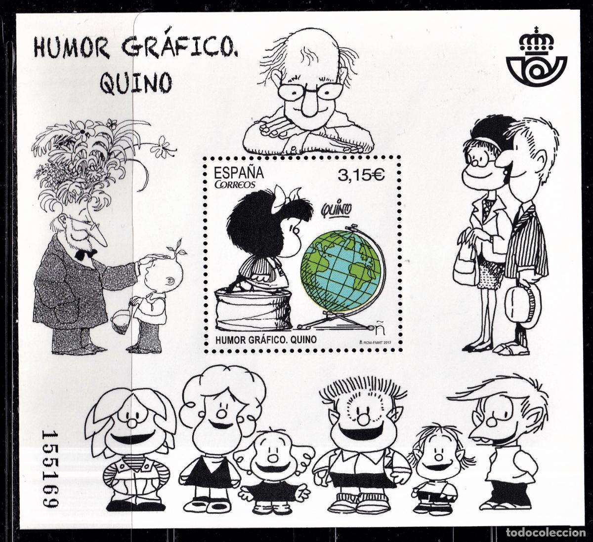 Briefmarken: Oferta sellos en euros a&ntilde;o 2017 edifil 5135 en nuevo