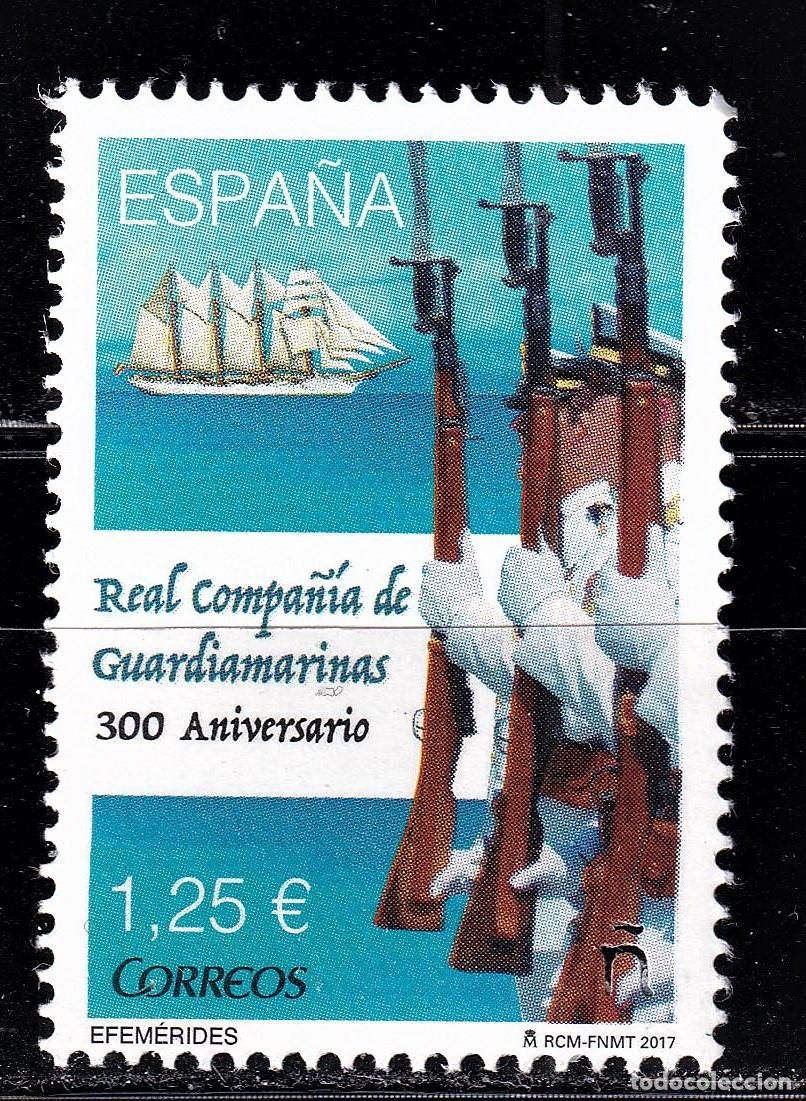 Briefmarken: Oferta sellos en euros a&ntilde;o 2017 edifil 5143 en nuevo