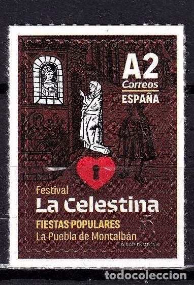 Stamps: Oferta sellos en euros a&ntilde;o 2018 edifil 5229 en nuevo