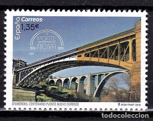 Stamps: Oferta sellos en euros a&ntilde;o 2018 edifil 5228 en nuevo