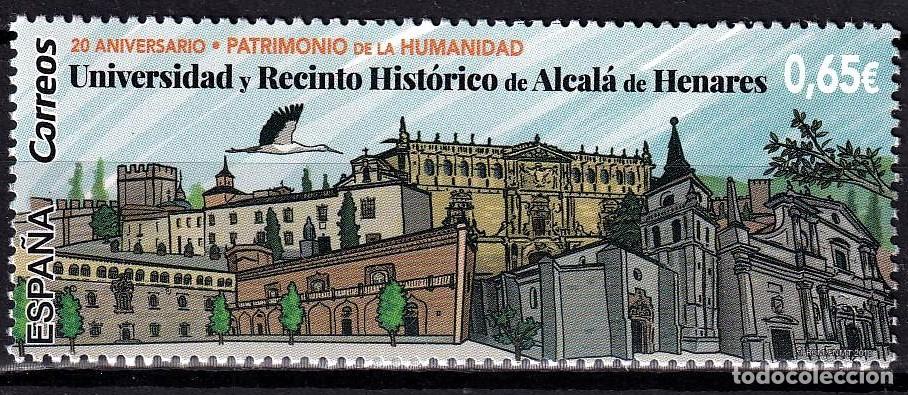 Briefmarken: Oferta sellos en euros a&ntilde;o 2018 edifil 5266 en nuevo
