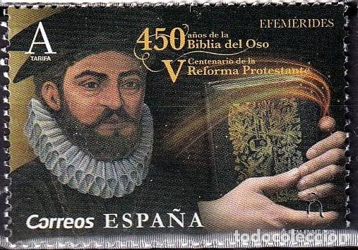 Briefmarken: Oferta sellos en euros a&ntilde;o 2019 edifil 5288 en nuevo
