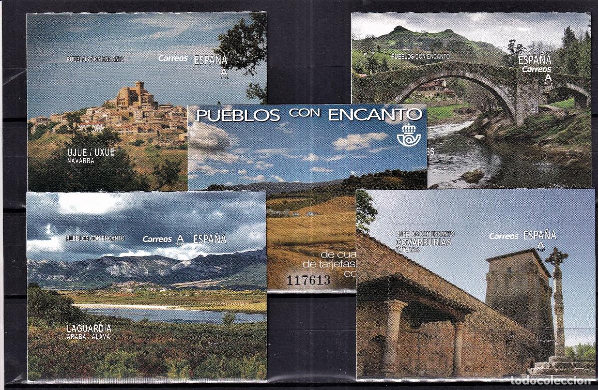 Briefmarken: Oferta sellos en euros a&ntilde;o 2019 edifil 5294/97 en nuevo *