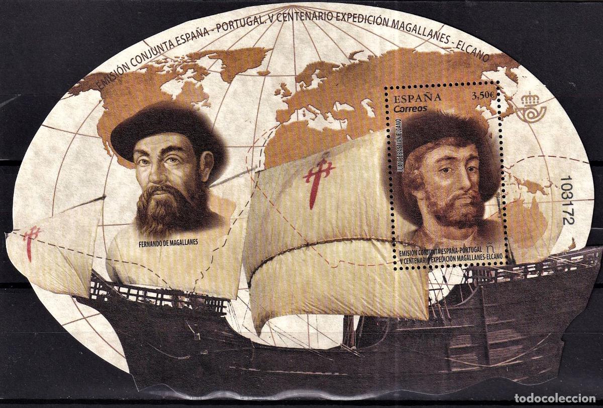 Stamps: Oferta sellos en euros a&ntilde;o 2019 edifil 5340 en nuevo