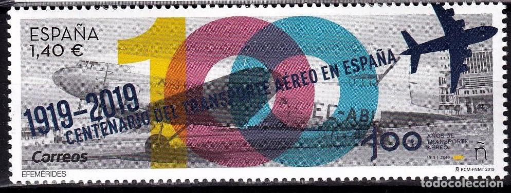 Stamps: Oferta sellos en euros a&ntilde;o 2019 edifil 5339 en nuevo