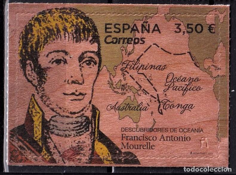 Stamps: Oferta sellos en euros a&ntilde;o 2019 edifil 5350 en nuevo