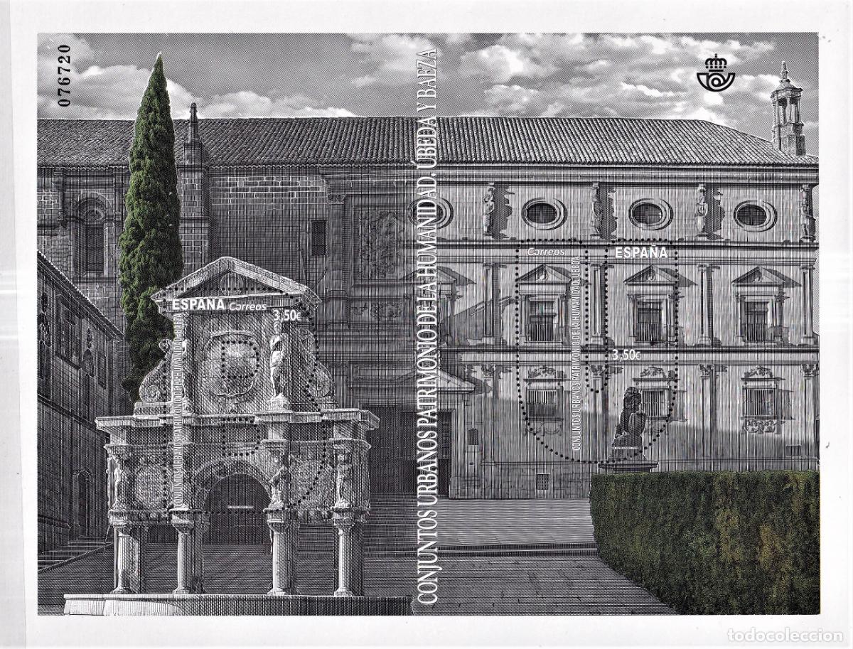Stamps: Oferta sellos en euros a&ntilde;o 2019 edifil 5351 en nuevo