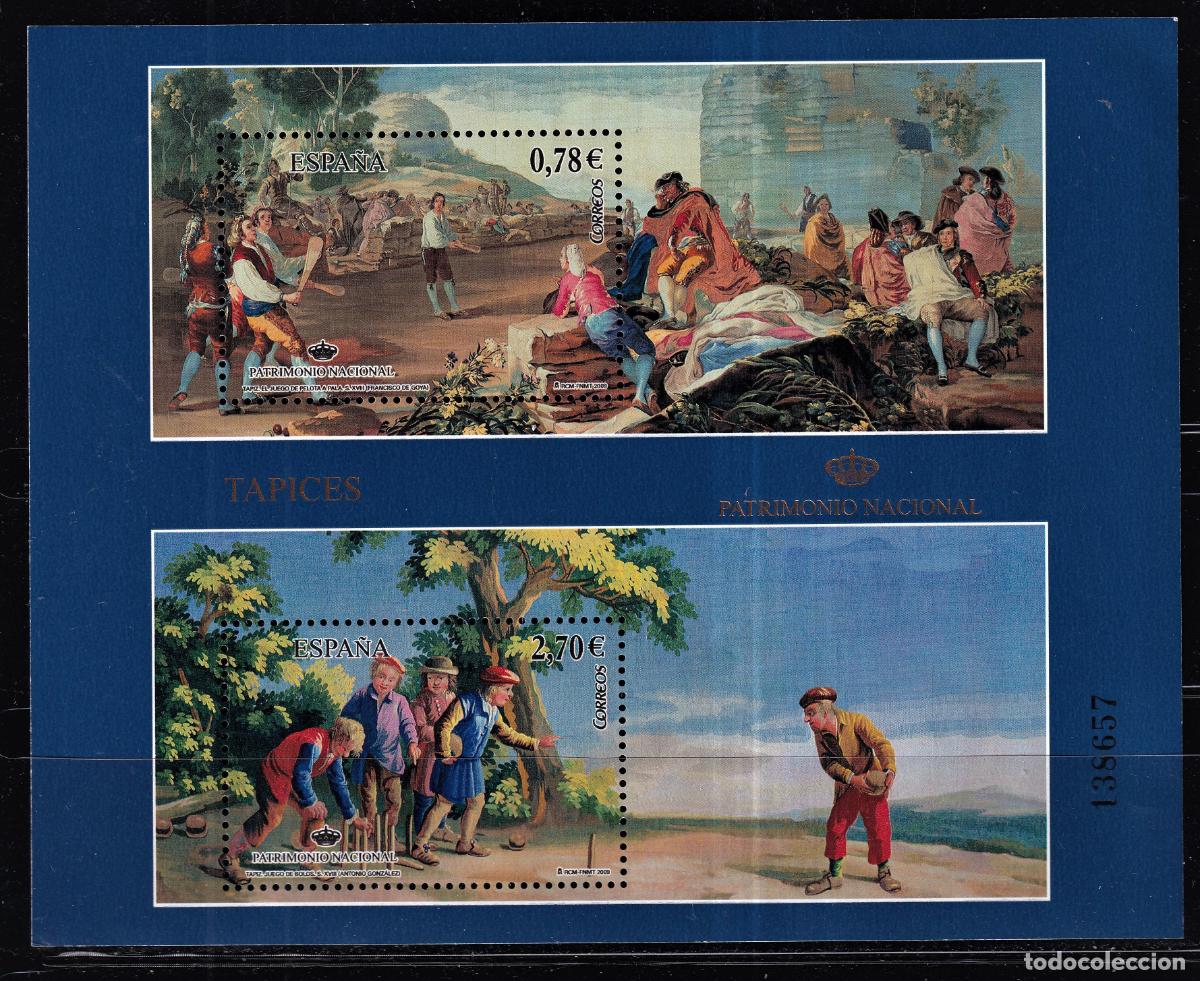 Stamps: Oferta sellos en euros a&ntilde;o 2009 edifil 4495 en nuevo con gran descuento sobre facial