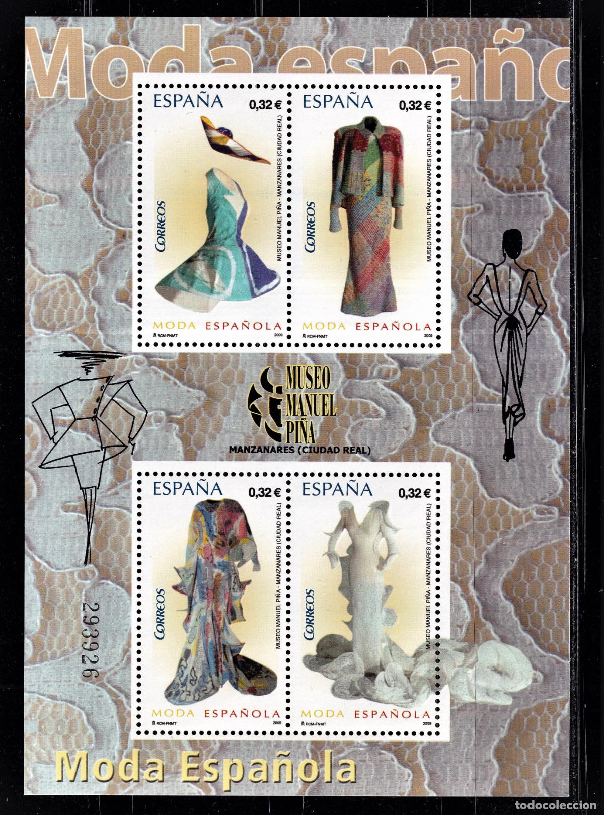 Briefmarken: Oferta sellos en euros a&ntilde;o 2009 edifil 4494 en nuevo con gran descuento sobre facial