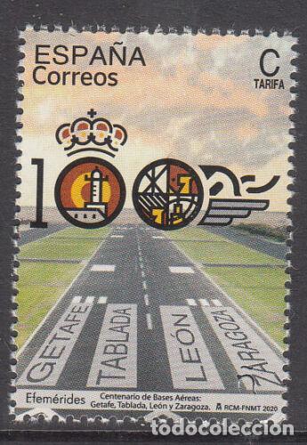 Briefmarken: Oferta sellos en euros a&ntilde;o 2020 edifil 5395 en nuevo