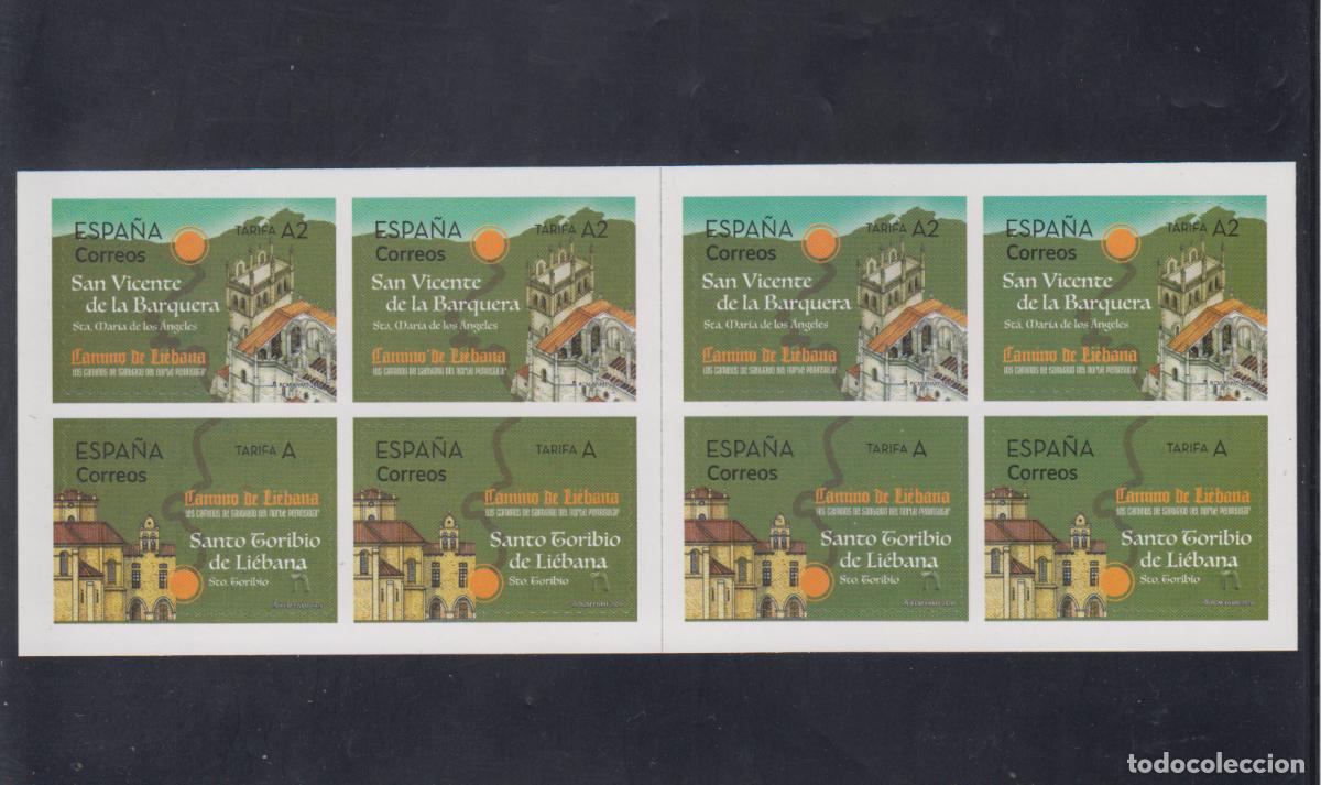 Briefmarken: Oferta sellos en euros a&ntilde;o 2020 edifil 5397/98 en nuevo