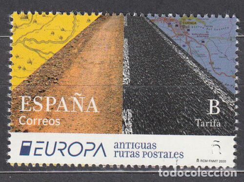 Briefmarken: Oferta sellos en euros a&ntilde;o 2020 edifil 5402 en nuevo