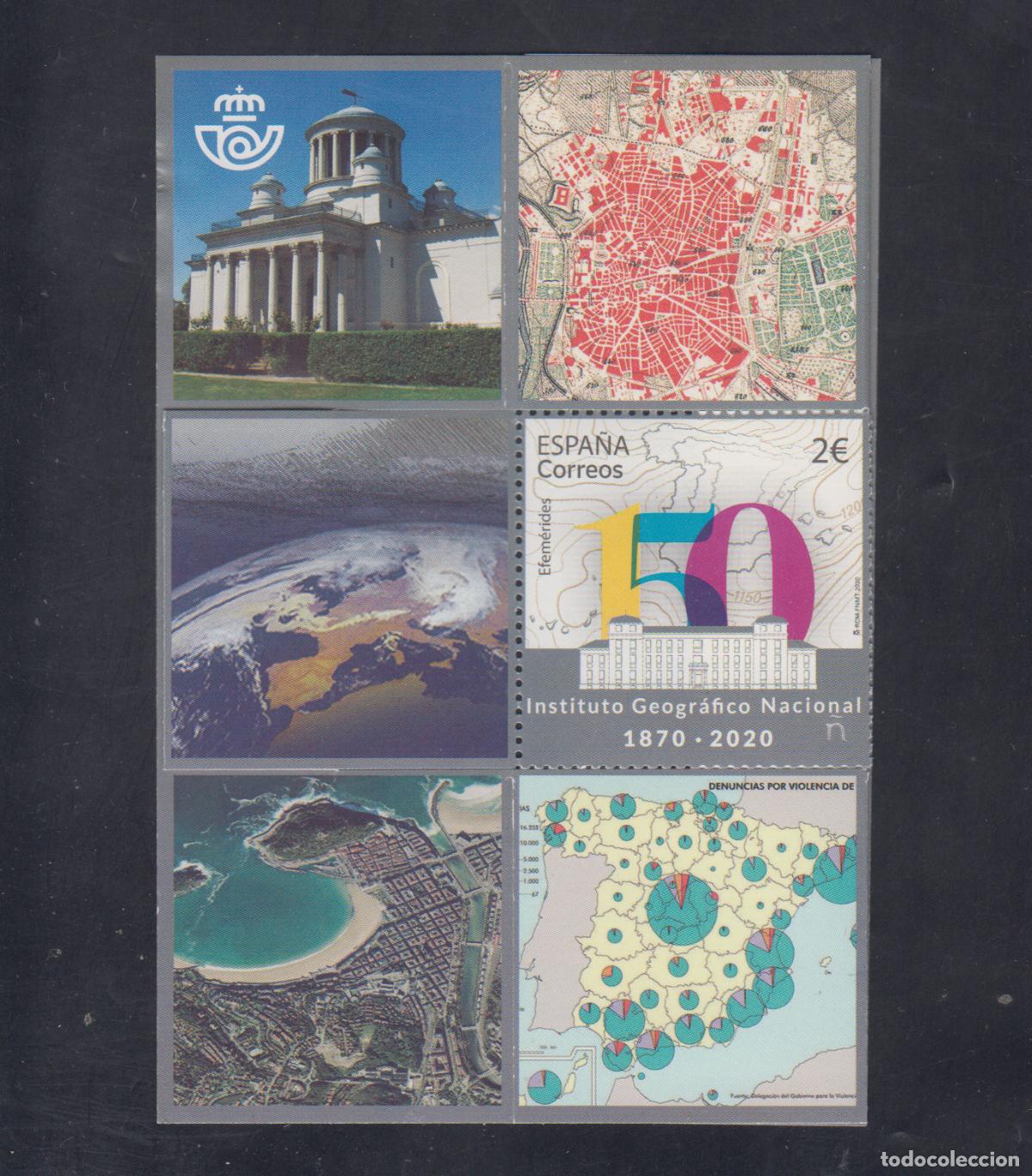 Briefmarken: Oferta sellos en euros a&ntilde;o 2020 edifil 5403 en nuevo