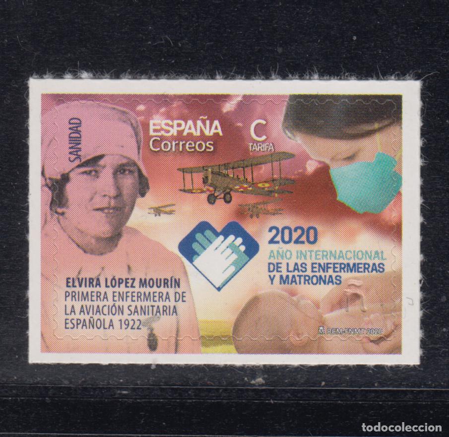 Briefmarken: Oferta sellos en euros a&ntilde;o 2020 edifil 5406 en nuevo