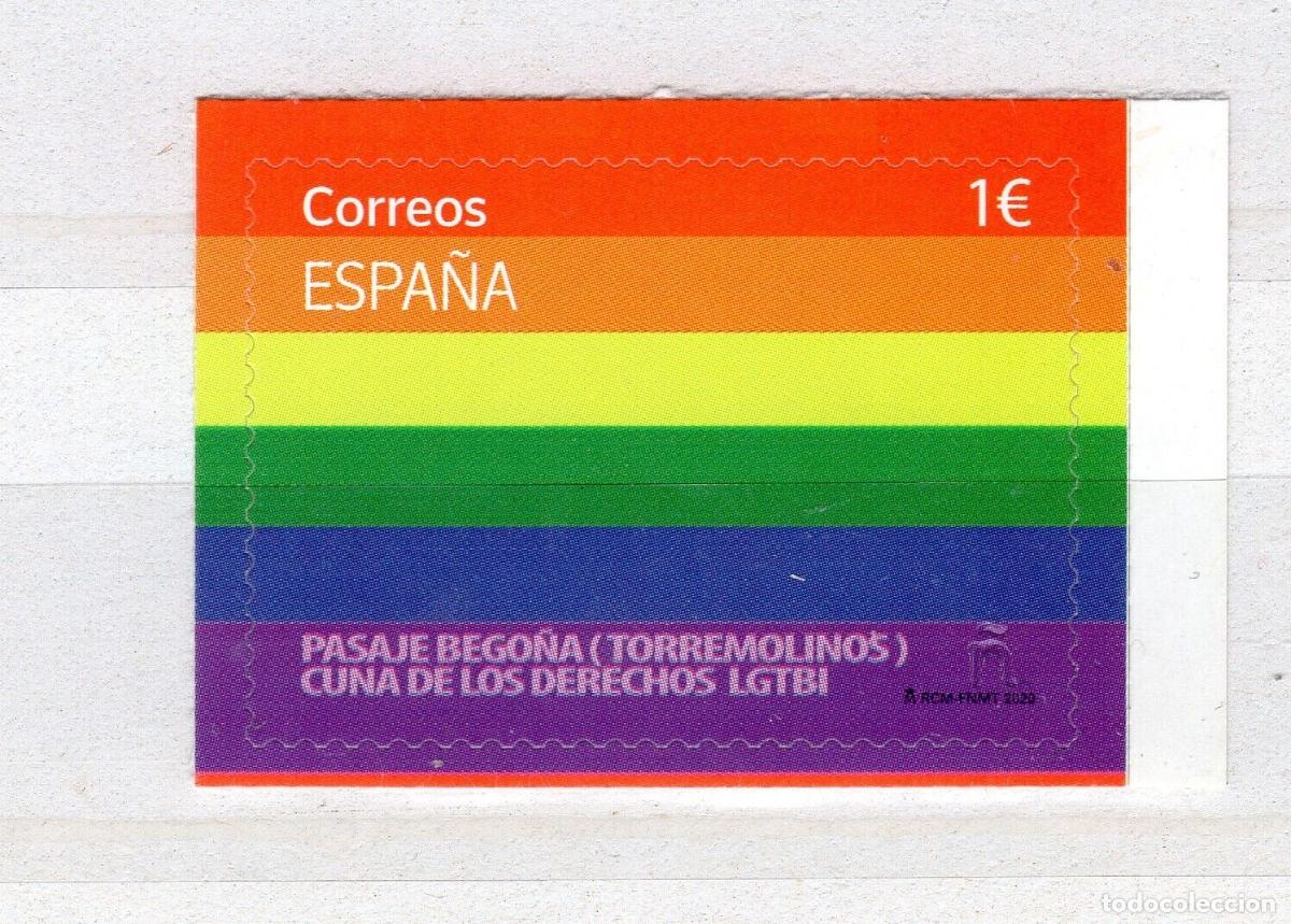 Briefmarken: Oferta sellos en euros a&ntilde;o 2020 edifil 5412 en nuevo