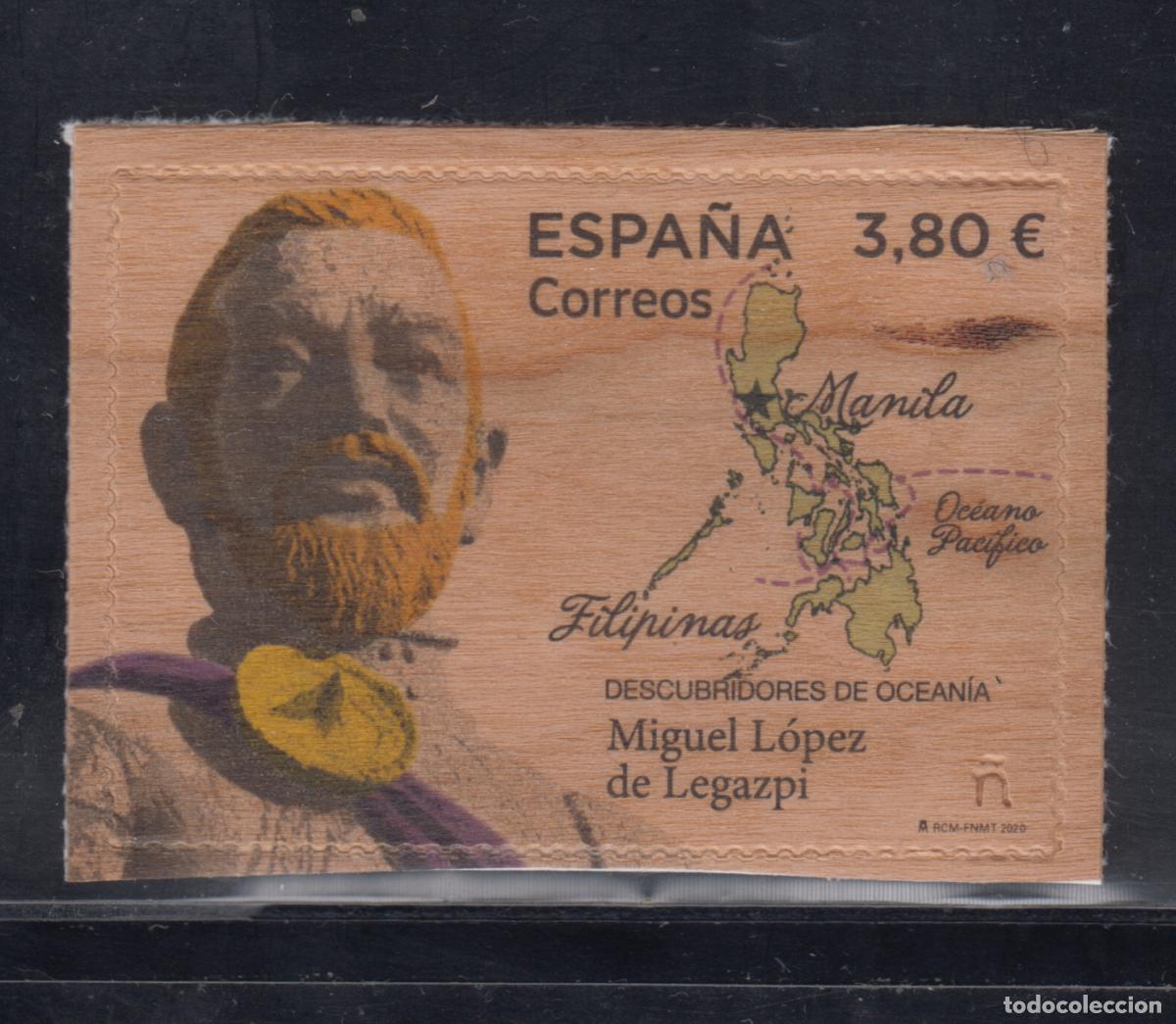 Briefmarken: Oferta sellos en euros a&ntilde;o 2020 edifil 5413 en nuevo
