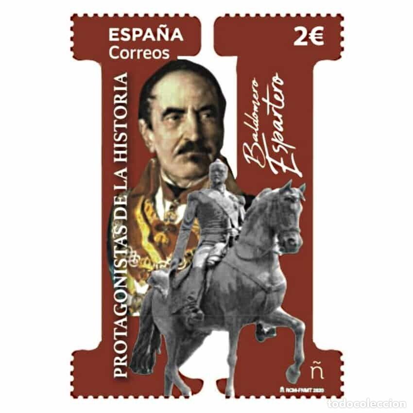 Briefmarken: Oferta sellos en euros a&ntilde;o 2020 edifil 5422 en nuevo