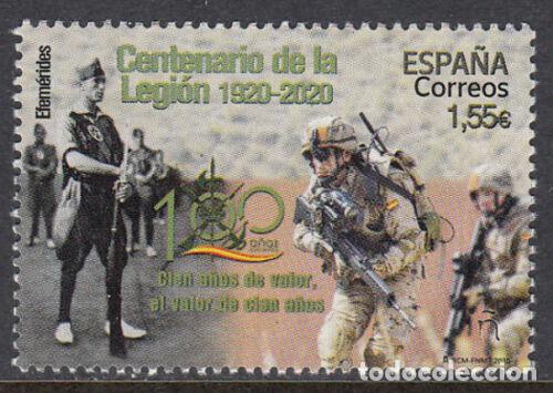 Selos: Oferta sellos en euros a&ntilde;o 2020 edifil 5439 en nuevo